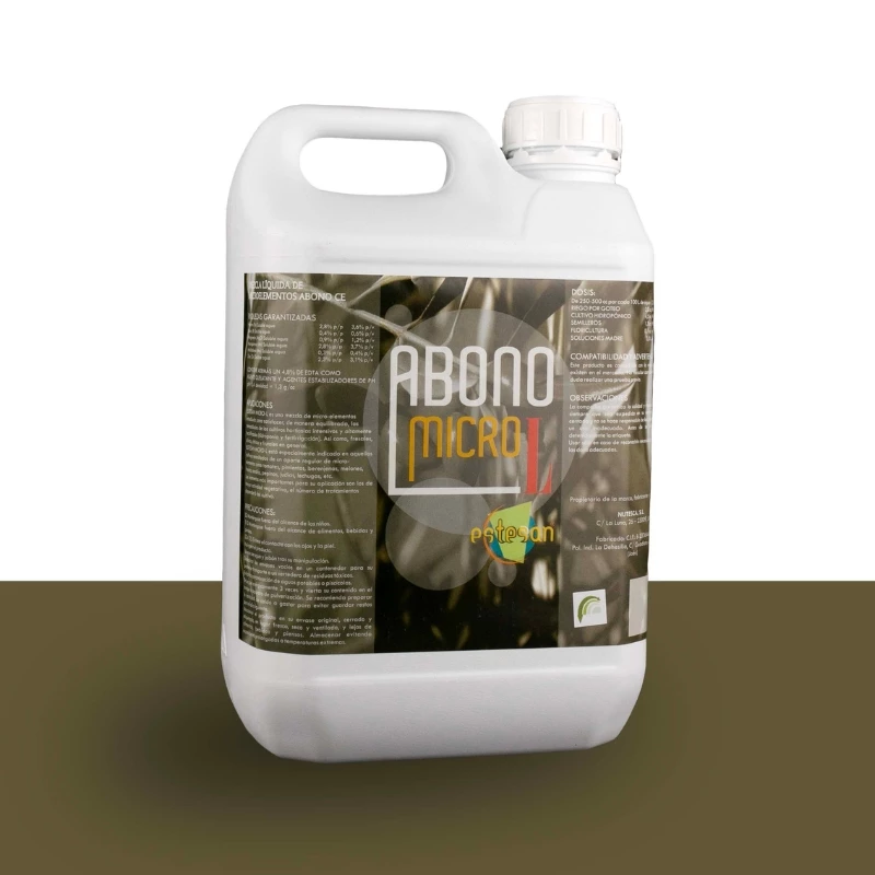 Abono Micro L
