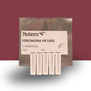 Feromona para el Picudo Rojo de las Palmeras