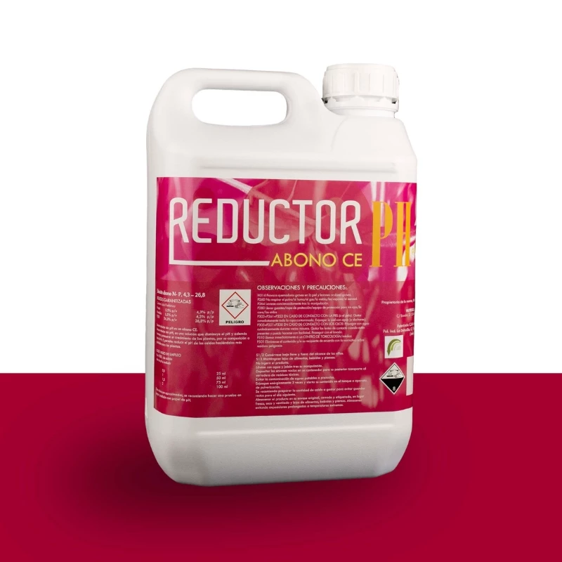 REDUCTOR pH
