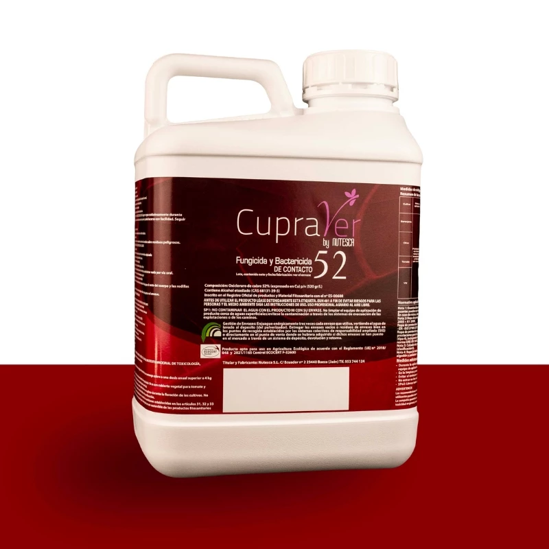 Cupraver 52