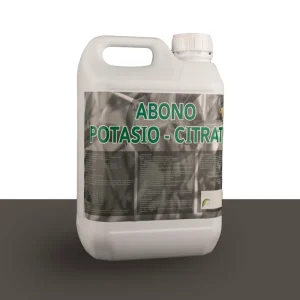 Estesan Abono Potasio-Citrato