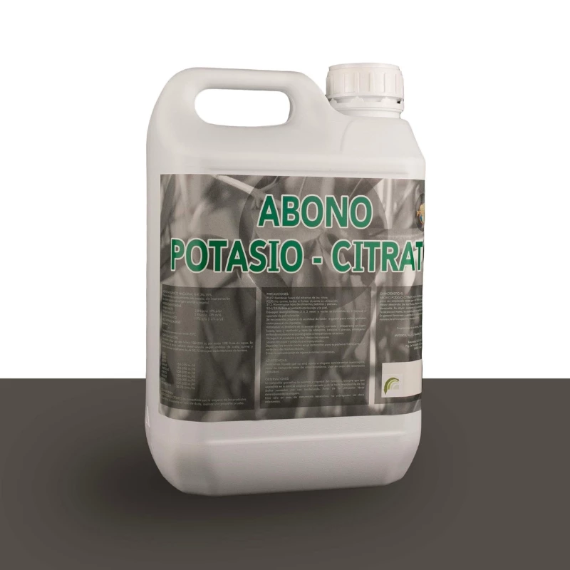 Estesan Abono Potasio-Citrato