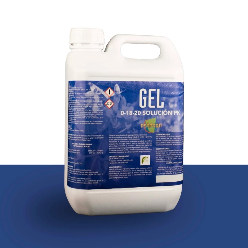 Estesan Gel 0-18-20