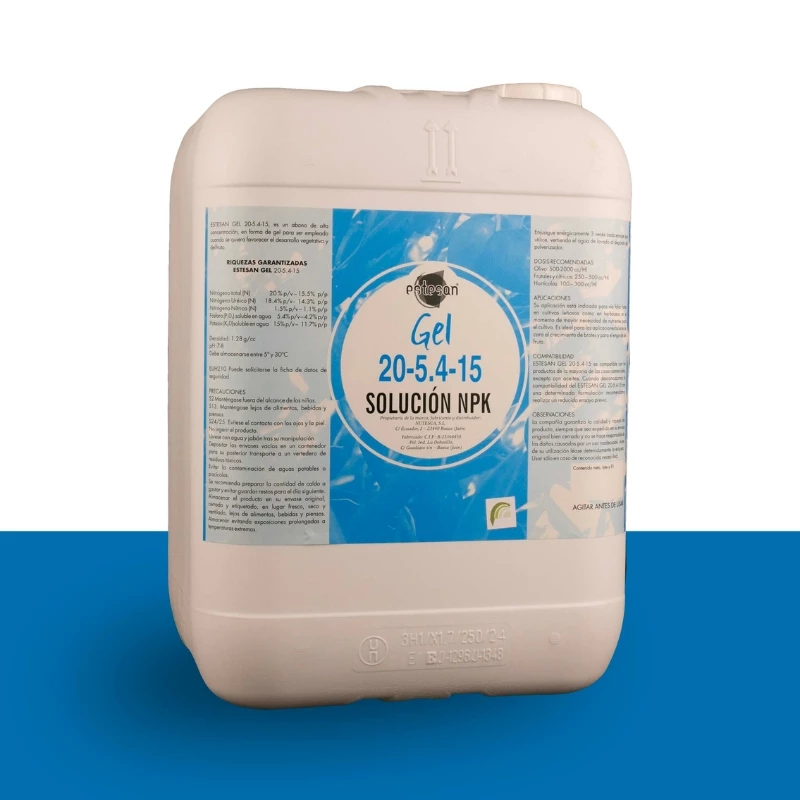 Estesan Gel 20-5.4-15