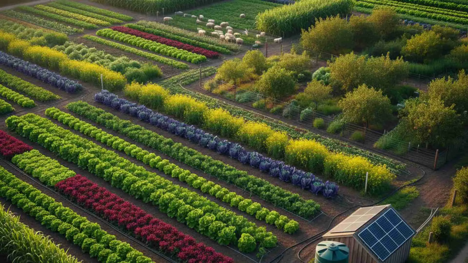El valor real de la agricultura sostenible en el desarrollo agrícola moderno